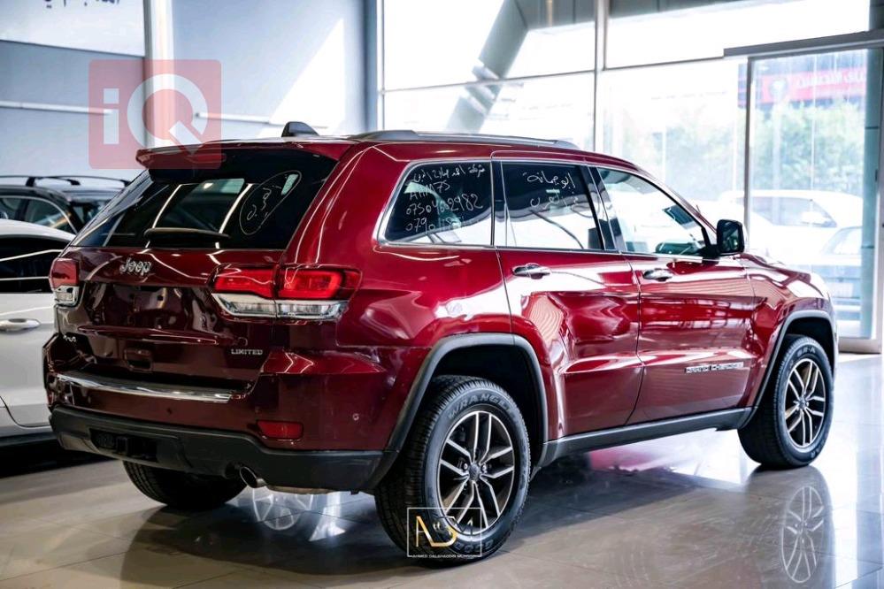 Jeep Grand Cherokee